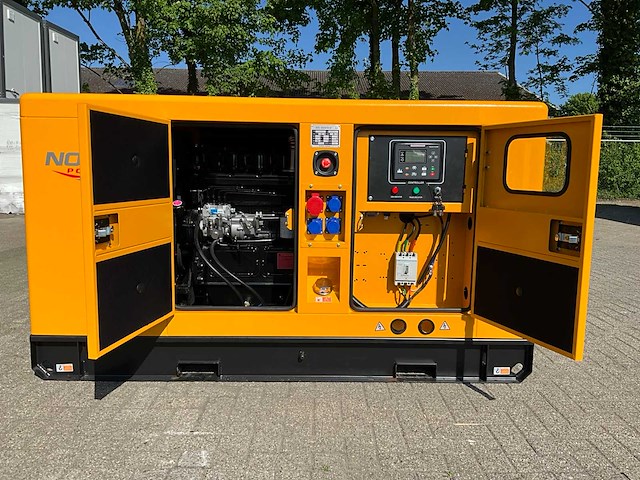 Norex power - 50 kva - generator / noodstroom aggregaat - 2026 - afbeelding 4 van  18
