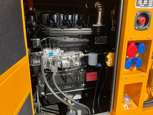 Norex power - 50 kva - generator / noodstroom aggregaat - 2026 - afbeelding 5 van  18