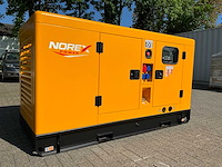 Norex power - 50 kva - generator / noodstroom aggregaat - 2026 - afbeelding 9 van  18