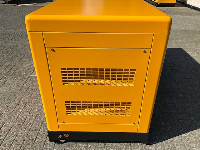 Norex power - 50 kva - generator / noodstroom aggregaat - 2026 - afbeelding 10 van  18