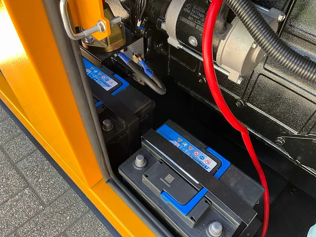 Norex power - 50 kva - generator / noodstroom aggregaat - 2026 - afbeelding 4 van  18