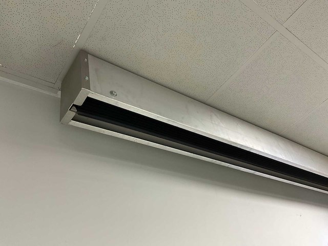 Norfi aluminium afzuigrail - met uitlaatafzuigkit - 6 mtr. - afbeelding 2 van  10