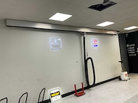 Norfi aluminium afzuigrail - met uitlaatafzuigkit - 6 mtr. - afbeelding 1 van  10