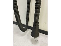 Norfi aluminium afzuigrail - met uitlaatafzuigkit - 6 mtr. - afbeelding 3 van  10