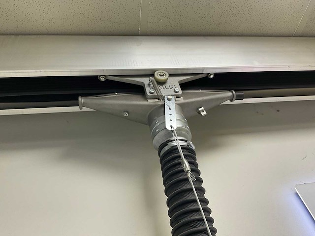 Norfi aluminium afzuigrail - met uitlaatafzuigkit - 6 mtr. - afbeelding 5 van  10