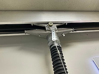 Norfi aluminium afzuigrail - met uitlaatafzuigkit - 6 mtr. - afbeelding 5 van  10