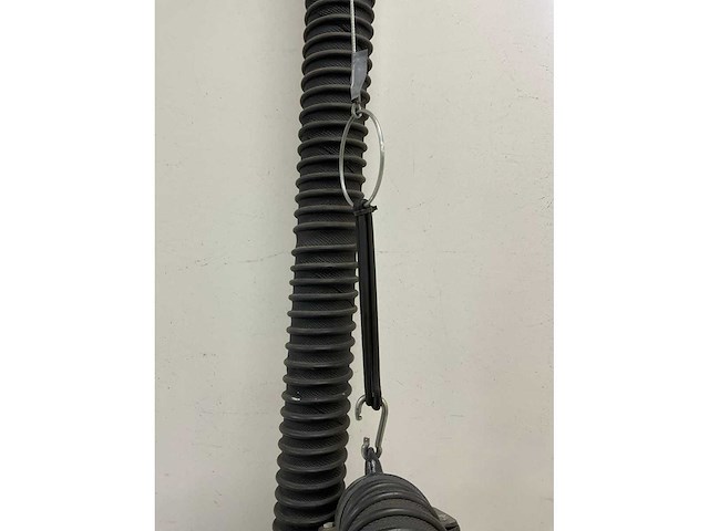 Norfi aluminium afzuigrail - met uitlaatafzuigkit - 6 mtr. - afbeelding 6 van  10