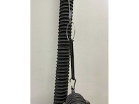 Norfi aluminium afzuigrail - met uitlaatafzuigkit - 6 mtr. - afbeelding 6 van  10