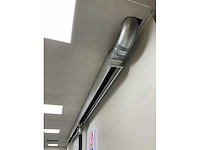 Norfi aluminium afzuigrail - met uitlaatafzuigkit - 6 mtr. - afbeelding 7 van  10