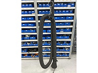 Norfi aluminium afzuigrail - met uitlaatafzuigkit - 6 mtr. - afbeelding 2 van  6