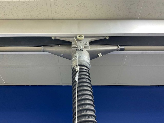 Norfi aluminium afzuigrail - met uitlaatafzuigkit - 6 mtr. - afbeelding 3 van  6