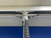 Norfi aluminium afzuigrail - met uitlaatafzuigkit - 6 mtr. - afbeelding 3 van  6