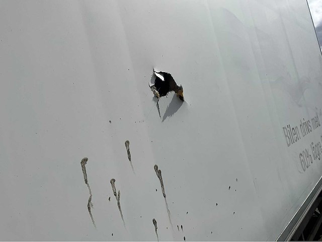 Norfrig laadbak vrachtwagen - afbeelding 3 van  11