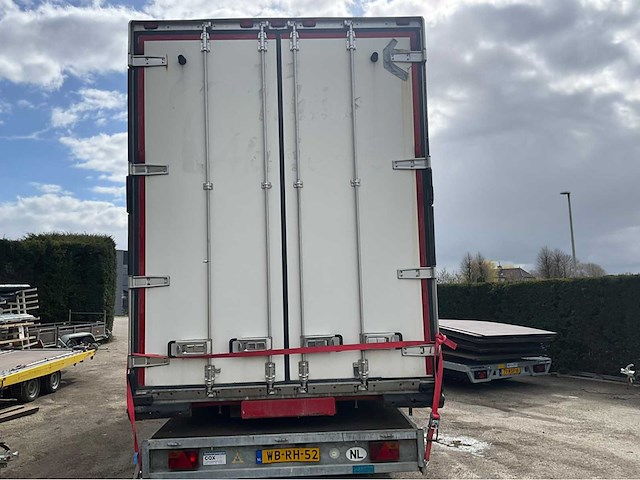 Norfrig laadbak vrachtwagen - afbeelding 4 van  11