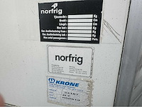 Norfrig laadbak vrachtwagen - afbeelding 8 van  11