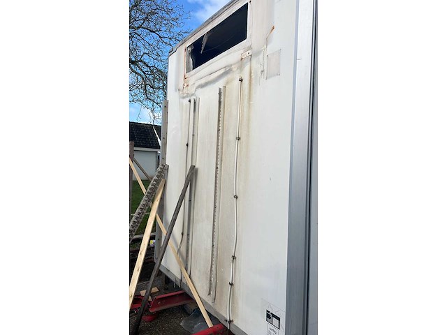 Norfrig laadbak vrachtwagen - afbeelding 10 van  11