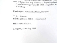 Norge stt med kunstneroyne - afbeelding 2 van  5