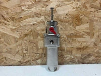 Norgren b52g-2ad-ac1-fmn industriële persluchtfilter met drukregelaar (2x) - afbeelding 4 van  7