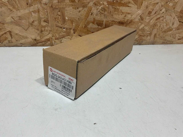 Norgren b52g-2ad-ac1-fmn industriële persluchtfilter met drukregelaar (2x) - afbeelding 7 van  7
