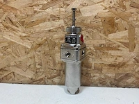 Norgren b52g-2ad-ac1-fmn industriële persluchtfilter met drukregelaar (2x)
