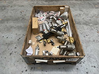 Norgren, smc - partij pneumatische componenten en luchtverzorgingsonderdelen - afbeelding 1 van  7