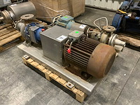 Norinox centrifugaalpomp - afbeelding 2 van  4