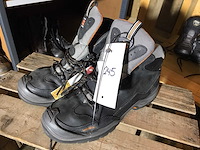 Norisk werkschoenen met stalen neus - afbeelding 1 van  3