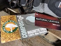 Norisk werkschoenen met stalen neus - afbeelding 3 van  3