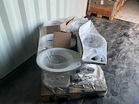 Norm - staande - toilet (5x) - afbeelding 5 van  7