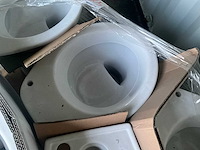 Norm - staande - toilet (5x) - afbeelding 7 van  7