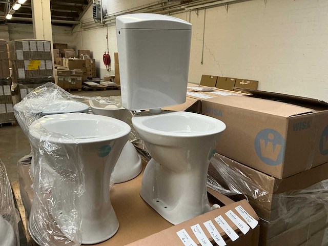 Norm 6860l003-7132 toilet (2x) - afbeelding 5 van  6