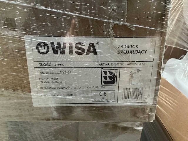 Norm 6860l003-7132 toilet - afbeelding 4 van  6