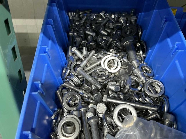 Norm civata bouten, moeren & schroeven - afbeelding 2 van  6