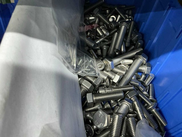 Norm civata bouten, moeren & schroeven - afbeelding 4 van  6