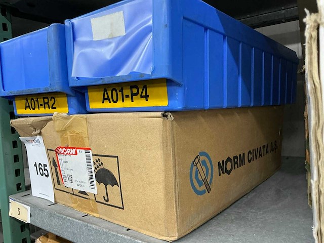 Norm civata bouten, moeren & schroeven - afbeelding 6 van  6