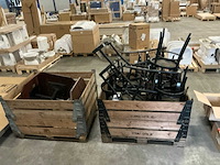 Norm selection restauranttafel met 4 stoelen (3x) - afbeelding 1 van  5