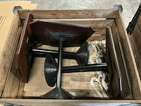 Norm selection restauranttafel met 4 stoelen (3x) - afbeelding 2 van  5