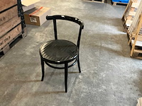 Norm selection restauranttafel met 4 stoelen (3x) - afbeelding 4 van  5