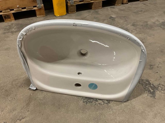 Norm sydney 60cm wastafel - afbeelding 1 van  2