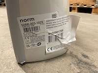 Norm sydney 60cm wastafel - afbeelding 2 van  2