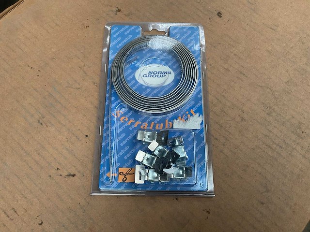 Norma group serratub kit - afbeelding 1 van  2