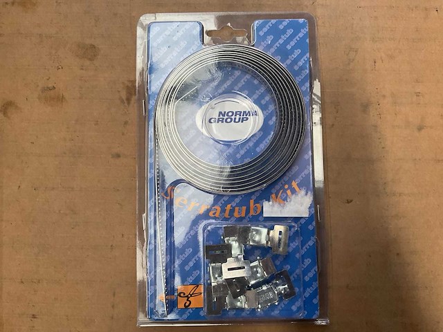 Norma group slangenklemset - afbeelding 2 van  2