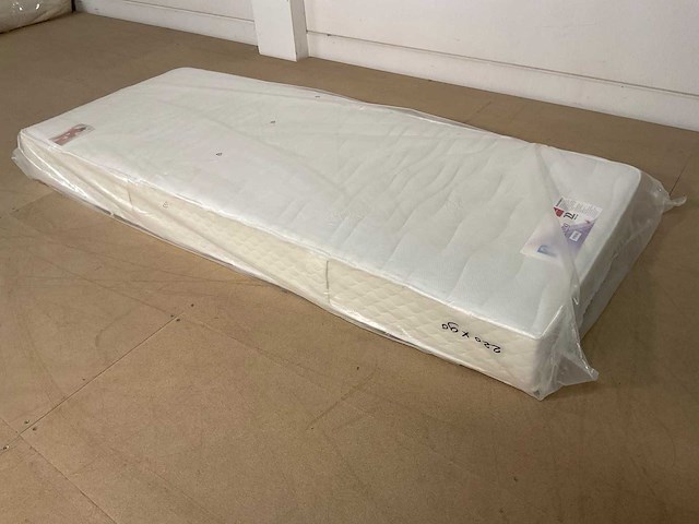 Norma matras (2x) - afbeelding 1 van  5
