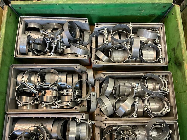 Norma nd82 partij slangklemmen - afbeelding 4 van  6