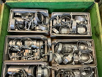 Norma nd82 partij slangklemmen - afbeelding 4 van  6