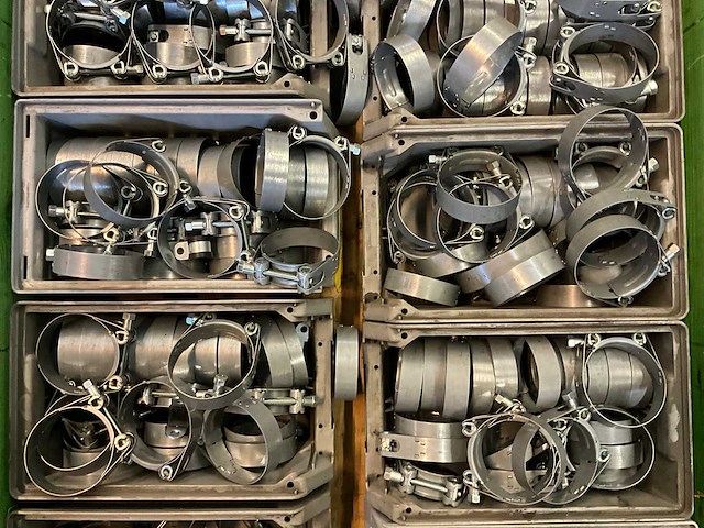 Norma nd82 partij slangklemmen - afbeelding 5 van  6