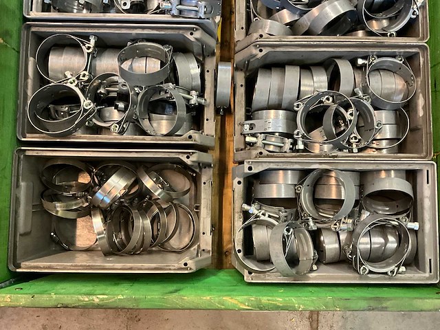 Norma nd82 partij slangklemmen - afbeelding 6 van  6