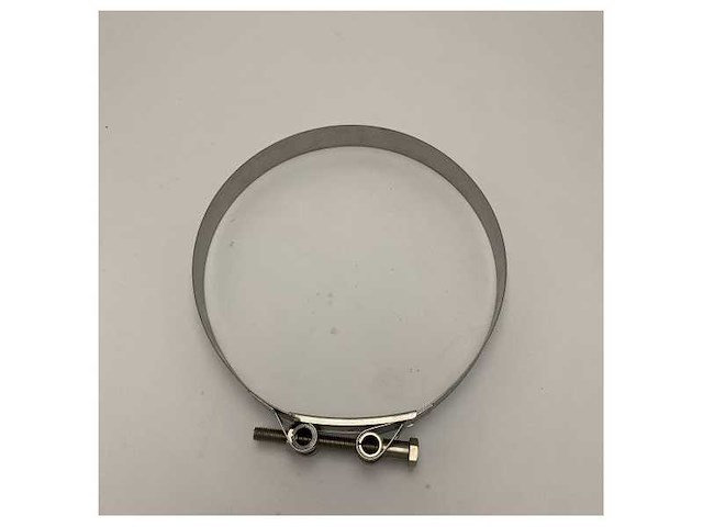 Norma roestvrijstalen marineslangklem 259mm x 30mm - 564 0304 259 - afbeelding 1 van  3