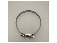 Norma roestvrijstalen marineslangklem 259mm x 30mm - 564 0304 259 - afbeelding 2 van  3