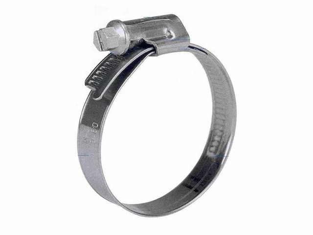 Norma slangklem rvs band 9mm 12-22mm (200x) - afbeelding 1 van  5